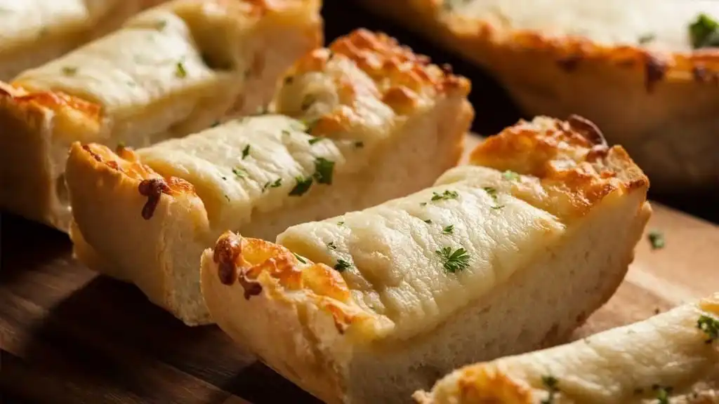 Recipe: Garlic Toast