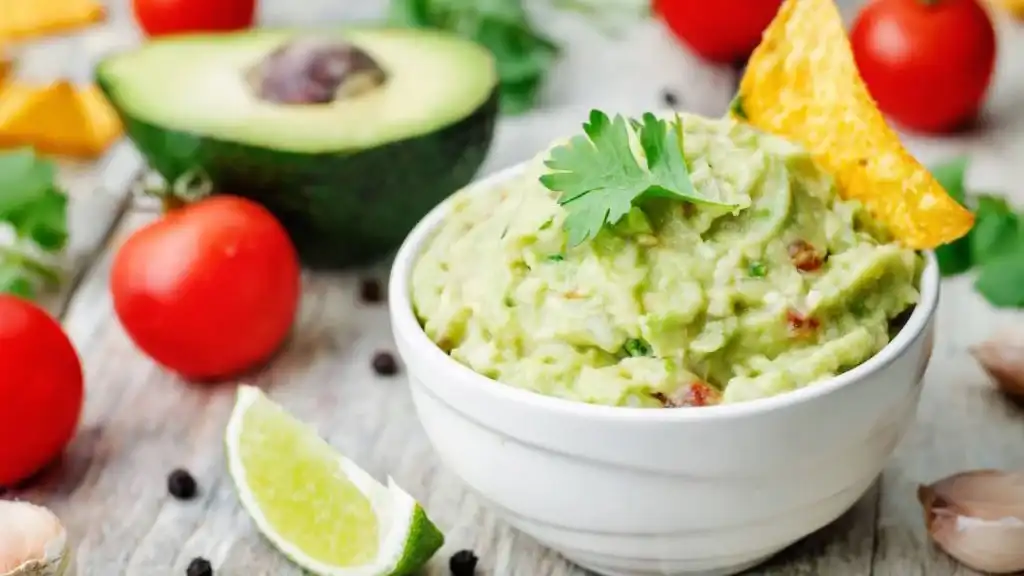 Recipe: Guacamole