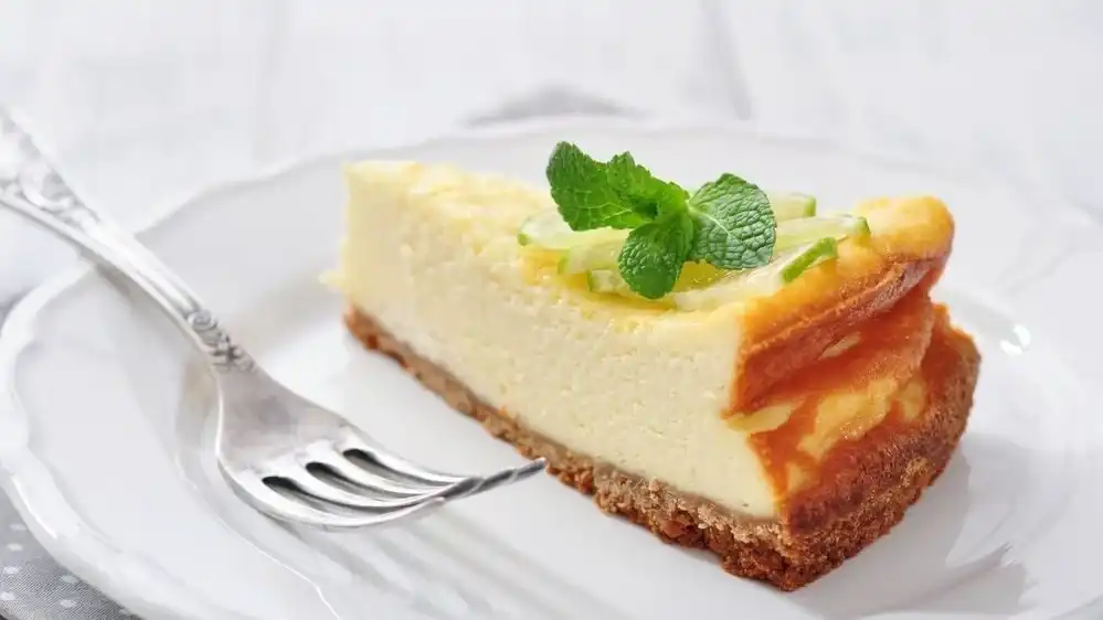 Recipe: New York Cheesecake