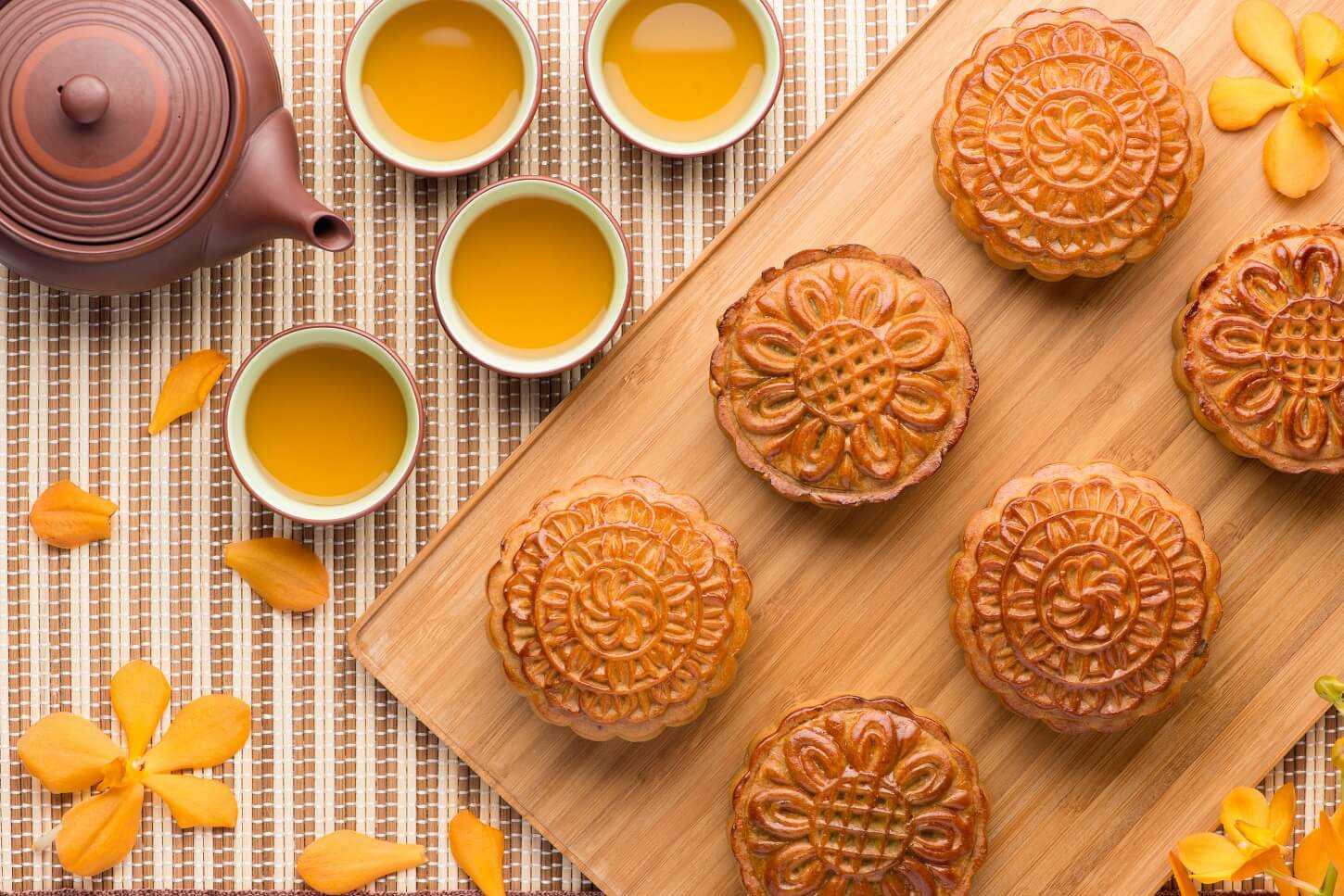 Moon cake – allt om din nya kakfavorit från öst