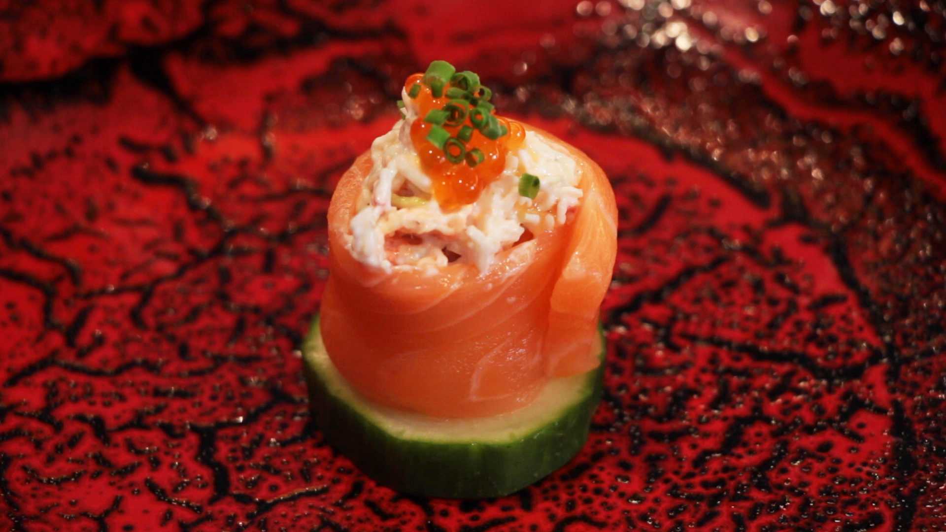 Senshi sushi: Tokyo Street, mitt på Kungsholmen